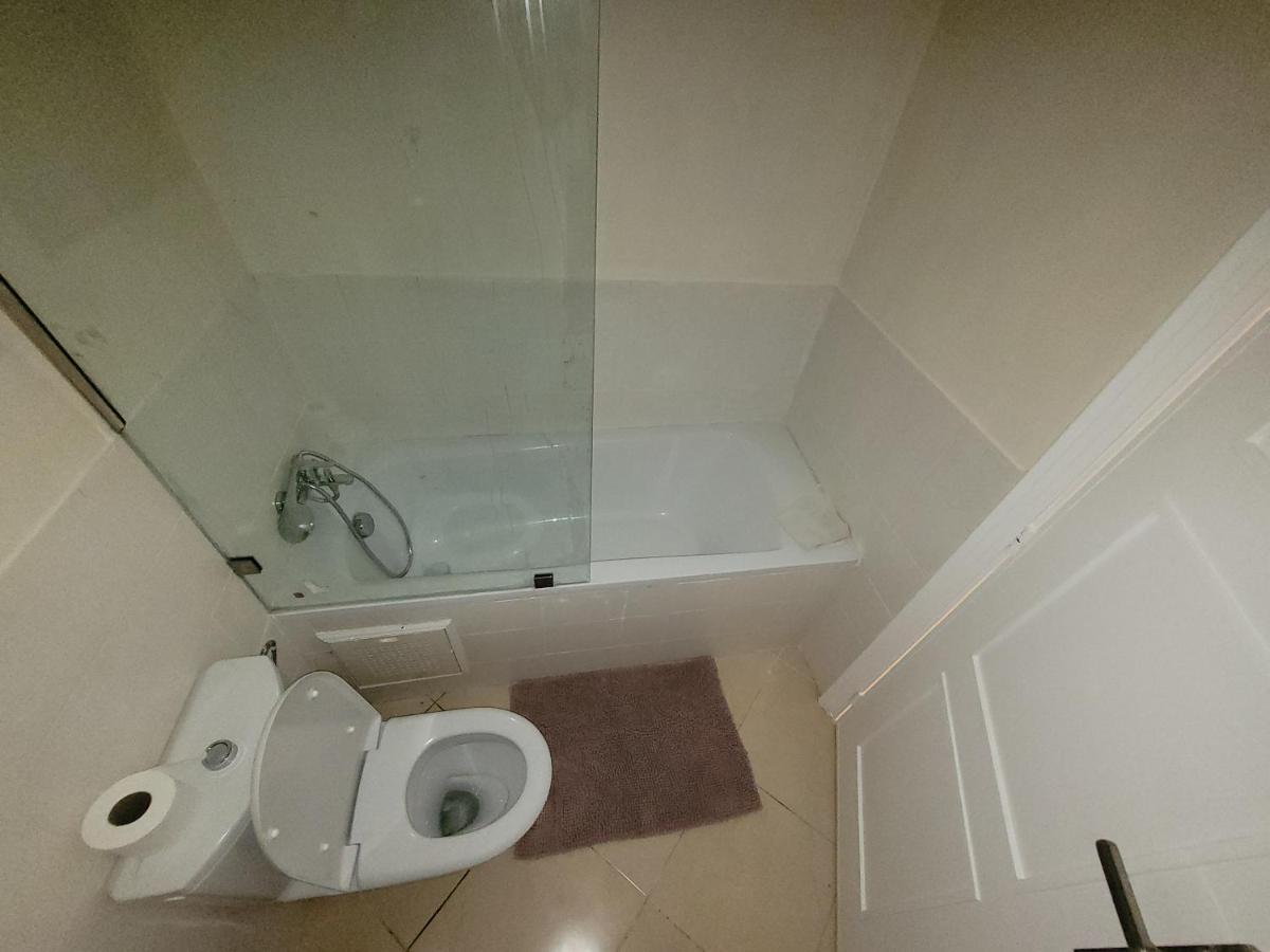 Bel Appartement Familial Vue Mer Garden Beach סידי רחאל מראה חיצוני תמונה
